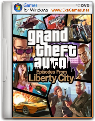 GTA Vice City Liberty City PC Game