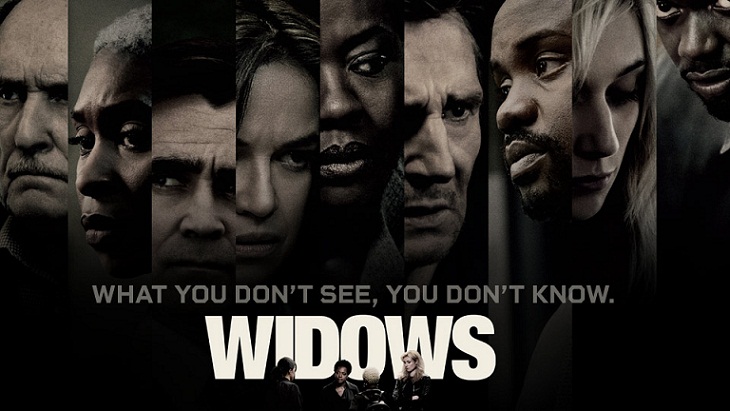 Widows, Kisah Para Wanita yang Merancang Perampokan Besar Widows, Kisah Para Wanita yang Merancang Perampokan Besar