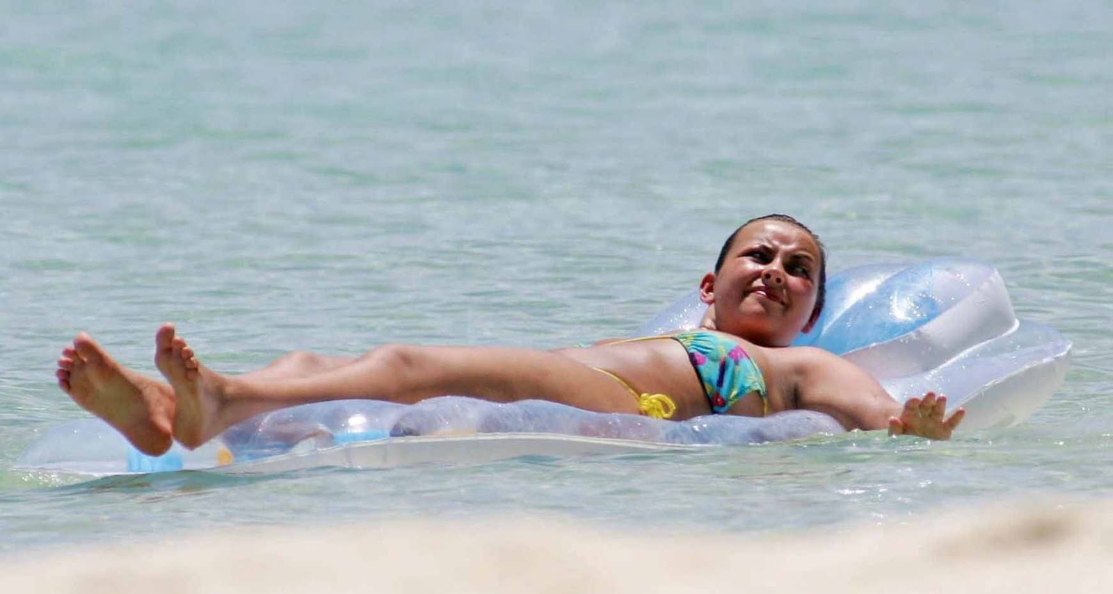 Summertime Super Foot Special, Part I.