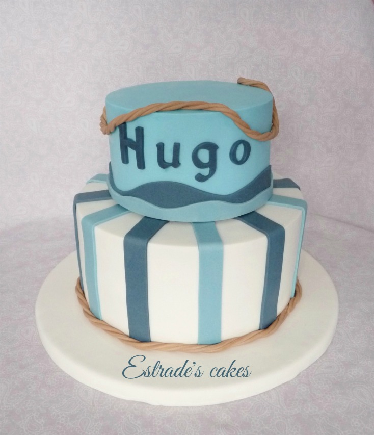 Estrade's cakes: TARTA LOUIS VUITTON