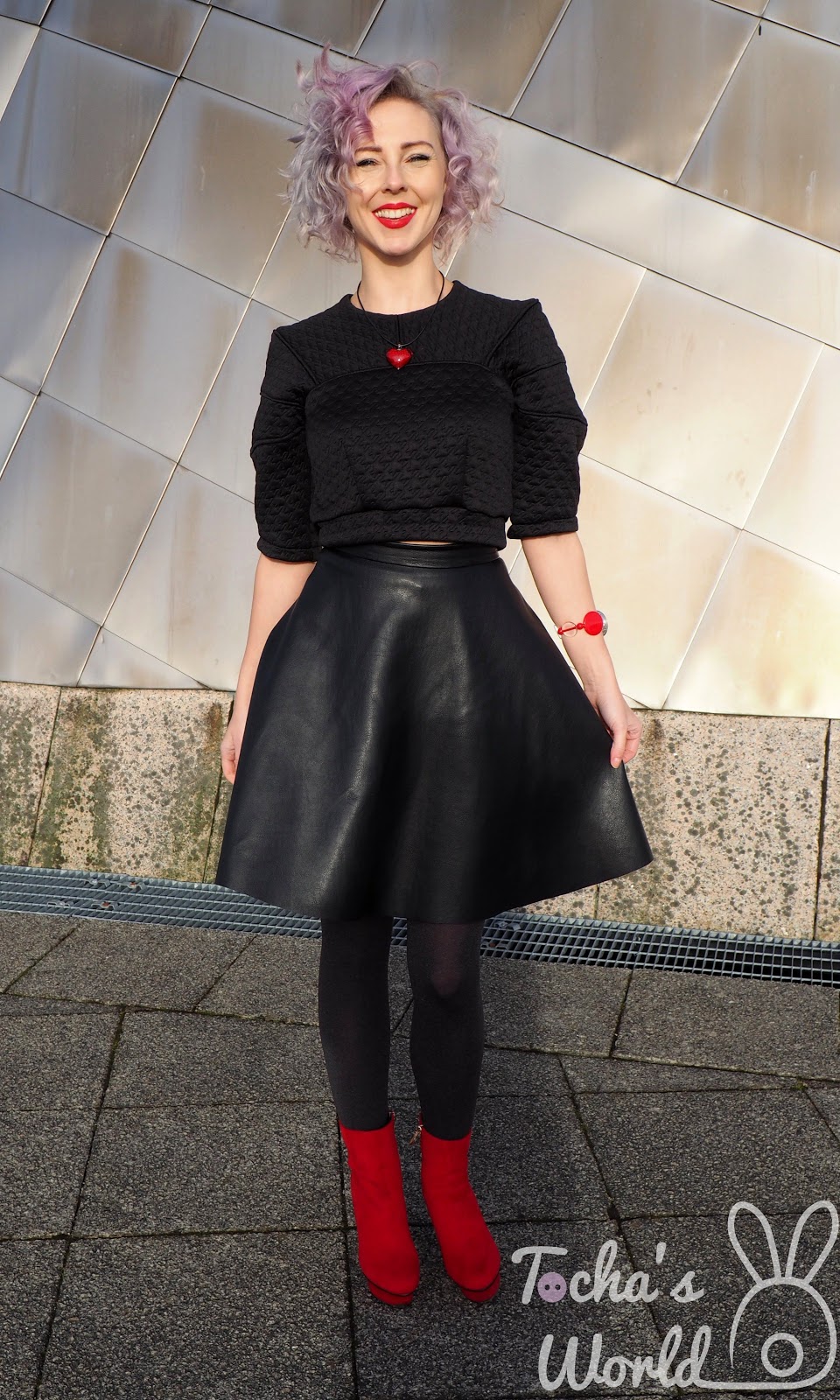 Armadillo, Black Milk bummers, Calzedonia, Clyde Auditorium, crop top, Descience, Glasgow Clyde College, Glasgow Science Centre, hot pants, houndstooth, Raglan sleeve, Remnant Kings, scuba, semi-circle skirt, yoke, 