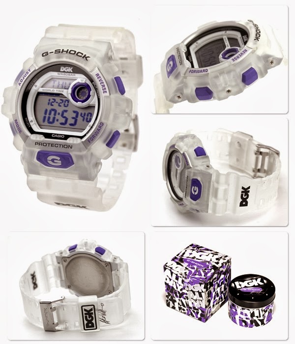 dgk g shock watch