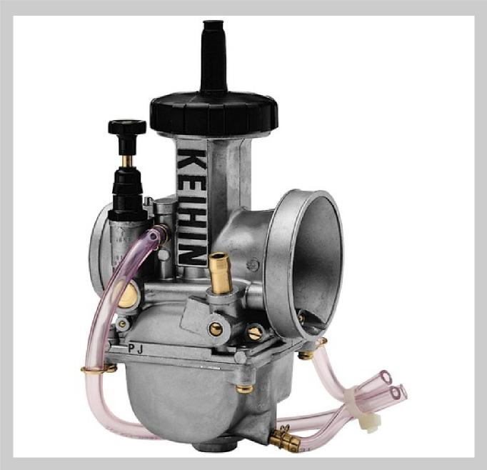 Keihin Carburetor Official site