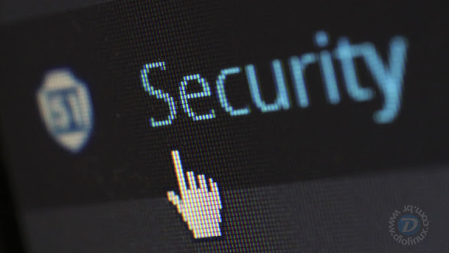 Senhas e segurança Senhas e segurança