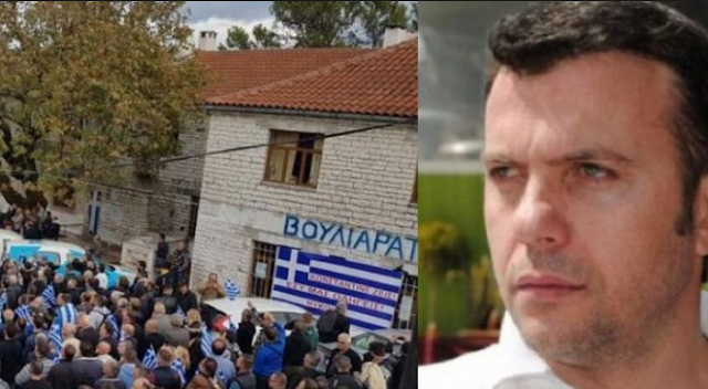 Άντε Λαέρτη μου στα Τίρανα να περάσεις καλύτερα.... (Και πάρε μαζί σου και τον Δανίκα, που στην ουσία λοιδωρεί τον ΕΘΝΟΜΑΡΤΥΡΑ ΚΩΝΣΤΑΝΤΙΝΟ ΚΑΤΣΥΦΑ, επειδή λαχταρούσε την ΕΝΩΣΗ ΤΗΣ Β. ΗΠΕΙΡΟΥ ΜΕ ΤΗΝ ΕΛΛΑΔΑ.)