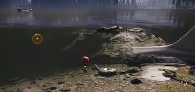 Far Cry 5: Salvage Rites, Prepper Stash, Jacob’s Region, wreckage flight Location Map
