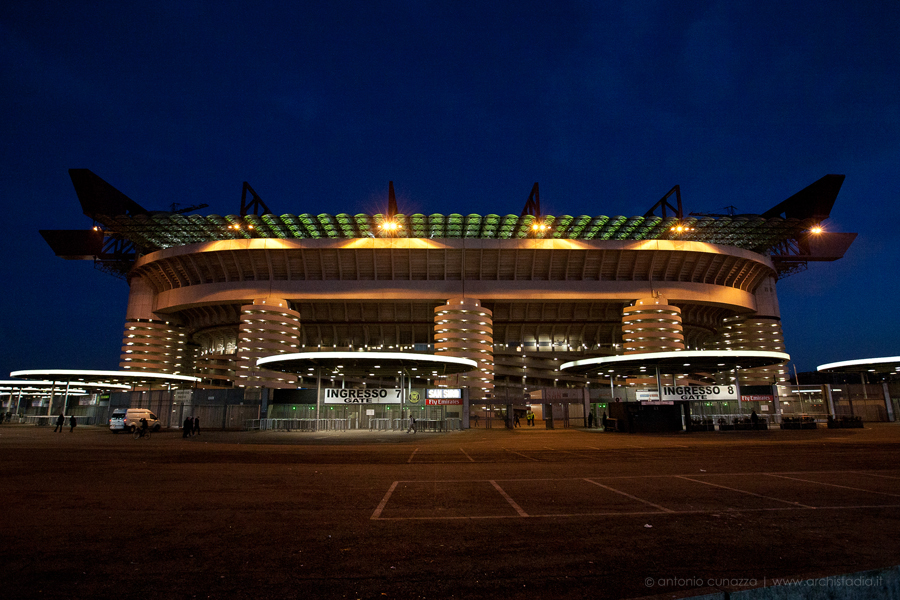 Addio San Siro: basterà il nuovo stadio (condiviso)?