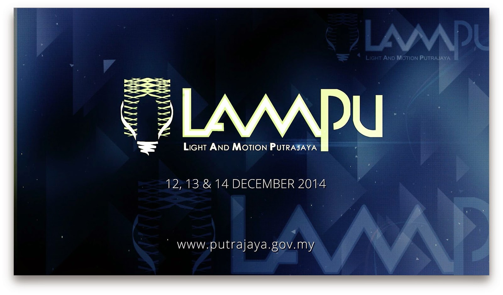 Light And Motion Festival (LAMPU) 2014