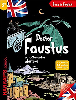 Harrap's Doctor Faustus de Christopher Marlowe PDF Harrap's Doctor Faustus de Christopher Marlowe PDF