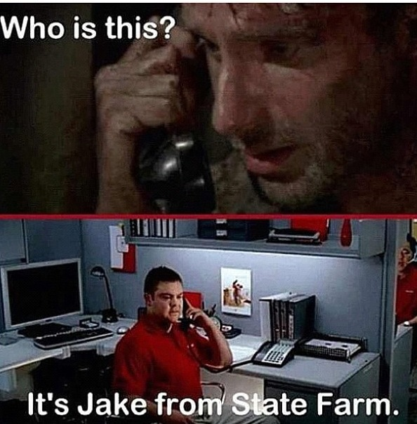 Seriously! 29+ Hidden Facts of Drake From State Farm Meme ...