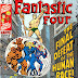Fantastic Four Annual #8 - Jack Kirby reprints