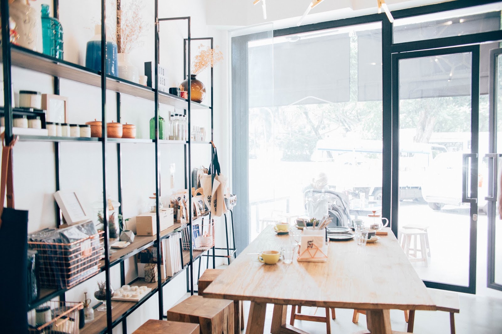 Cafe Hopping The Stamping Ground Coffee MONGABONG