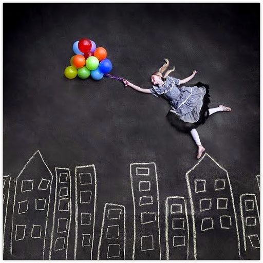 Feels like Flying...