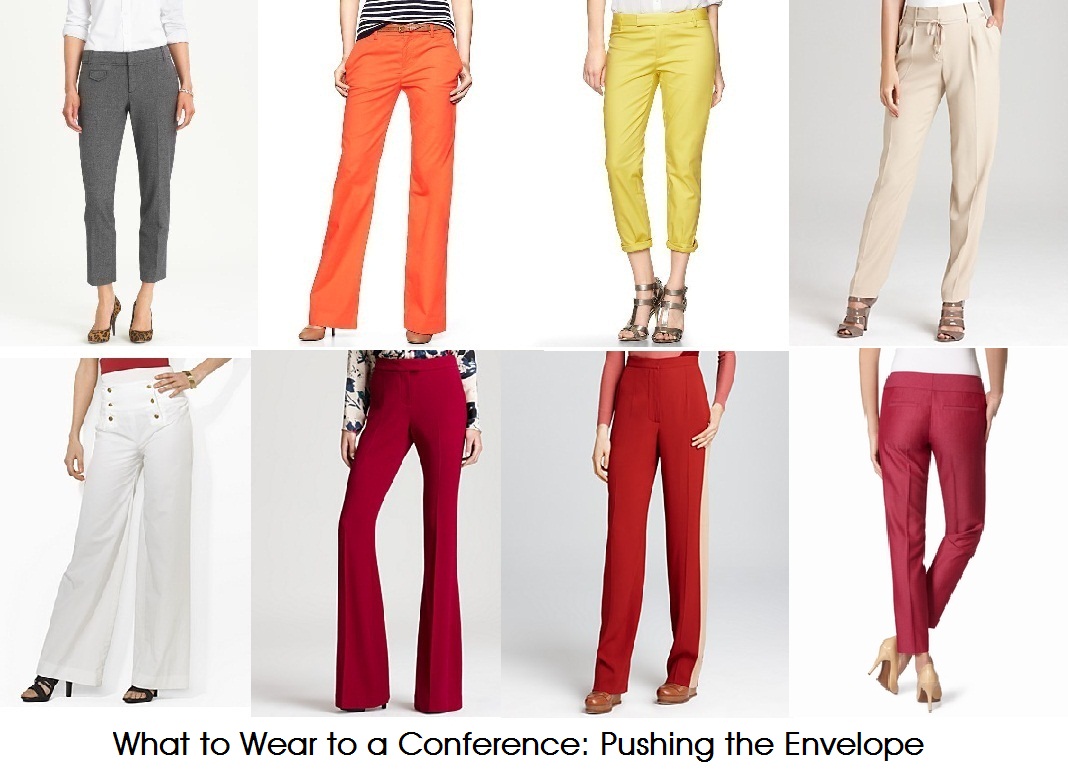 DC Celine: Style Dilemma: What to Wear to a Conference