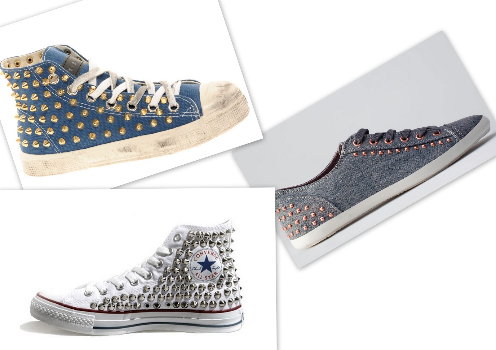 Converse Ayakkabıyı Sim ile Süsleme Converse Ayakkabıyı Sim ile Süsleme