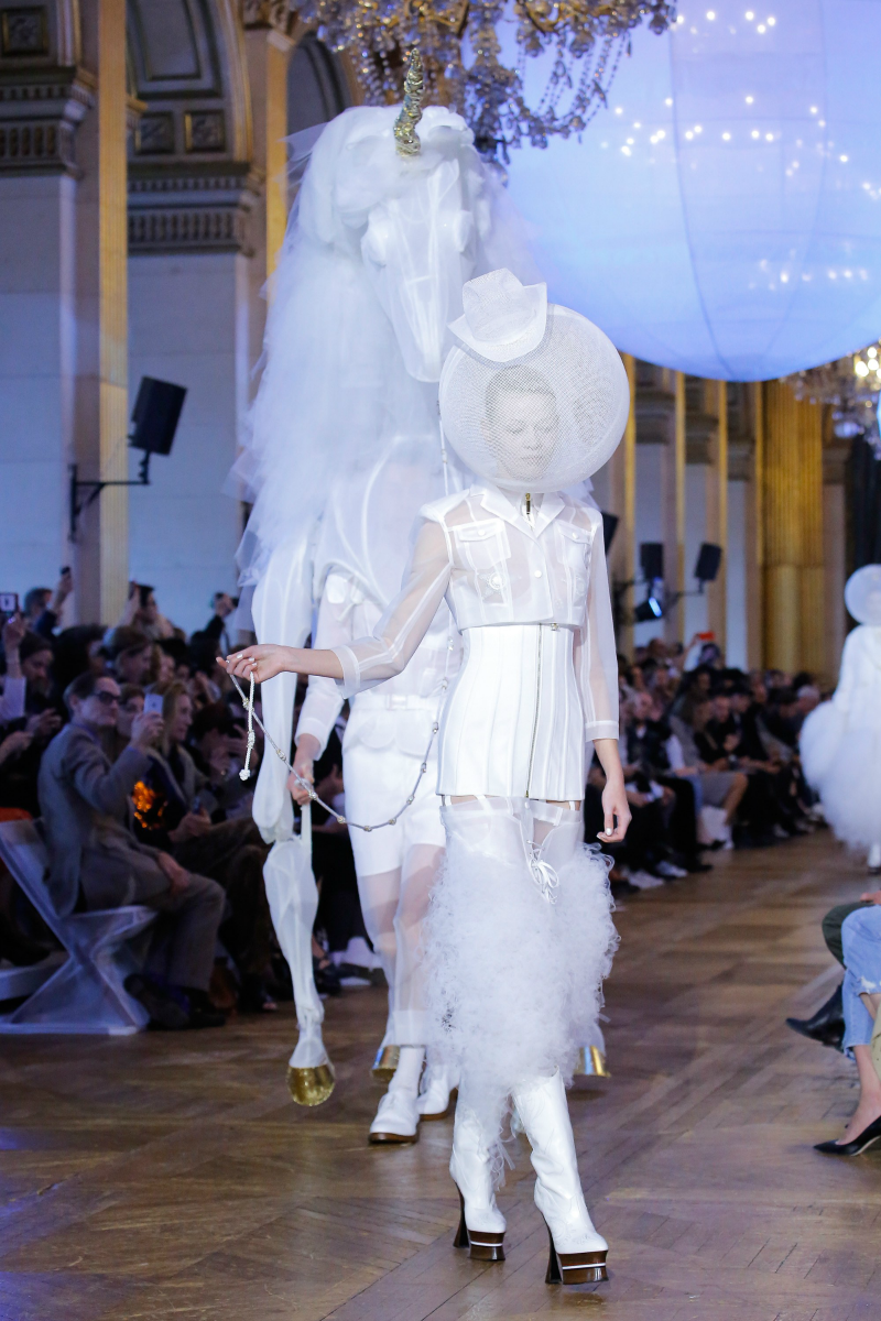 Thom Browne Spring Collection 2018 - Dreamy World | MIS PAPELICOS