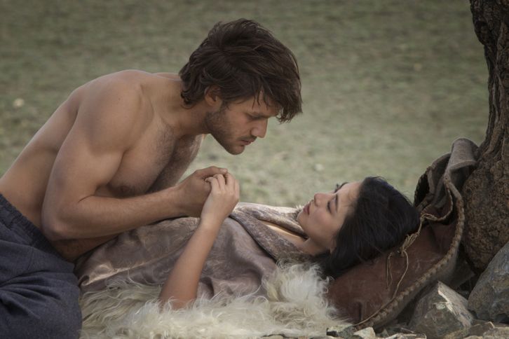 Marco Polo - First Look Promotional Photos + Premiere Date