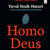 ElSinore | "Homo Deus - História Breve do Amanhã" de Yuval Noah Harari
