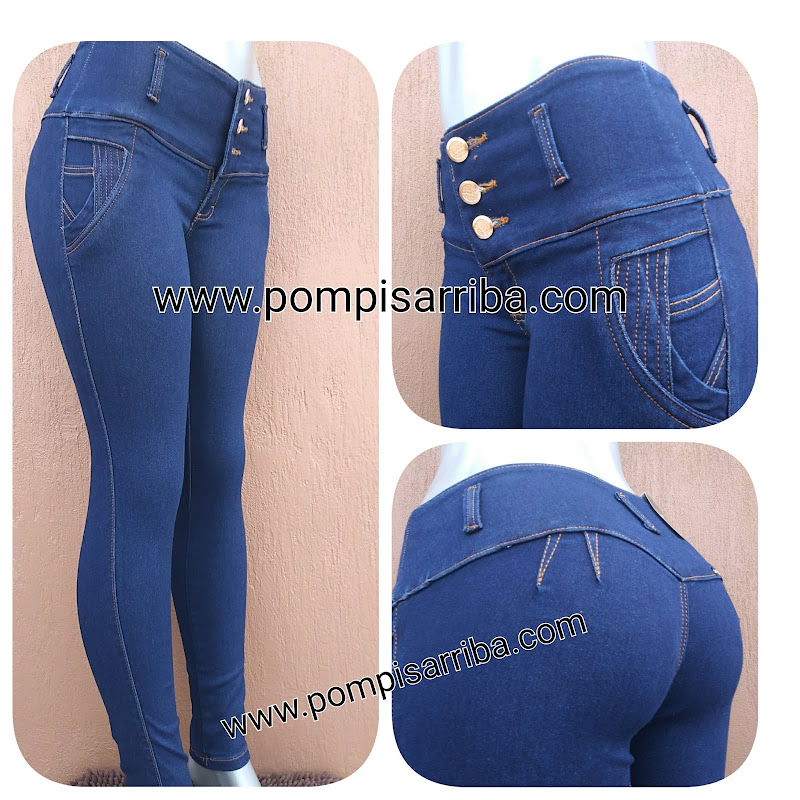 Stone Americano Pantalones Levanta Pompis de Mayoreo compra en linea Mercadolibre Bogota 2019