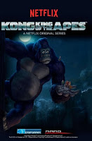 Kong: Vua Của Loài Khỉ
