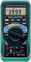 Jual Digital Multimeters MODEL 1009