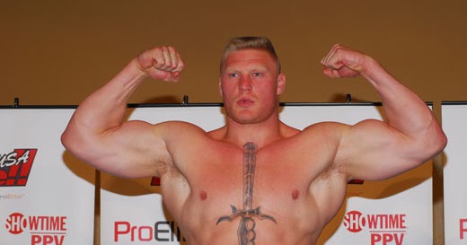 Nokia Tattoos World in Blog: Brock Lesnar Tattoos - WWE Superstar Tattoo  Designs