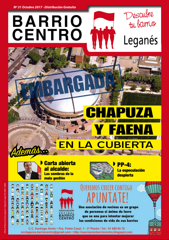 Revista nº 31 AV Barrio Centro