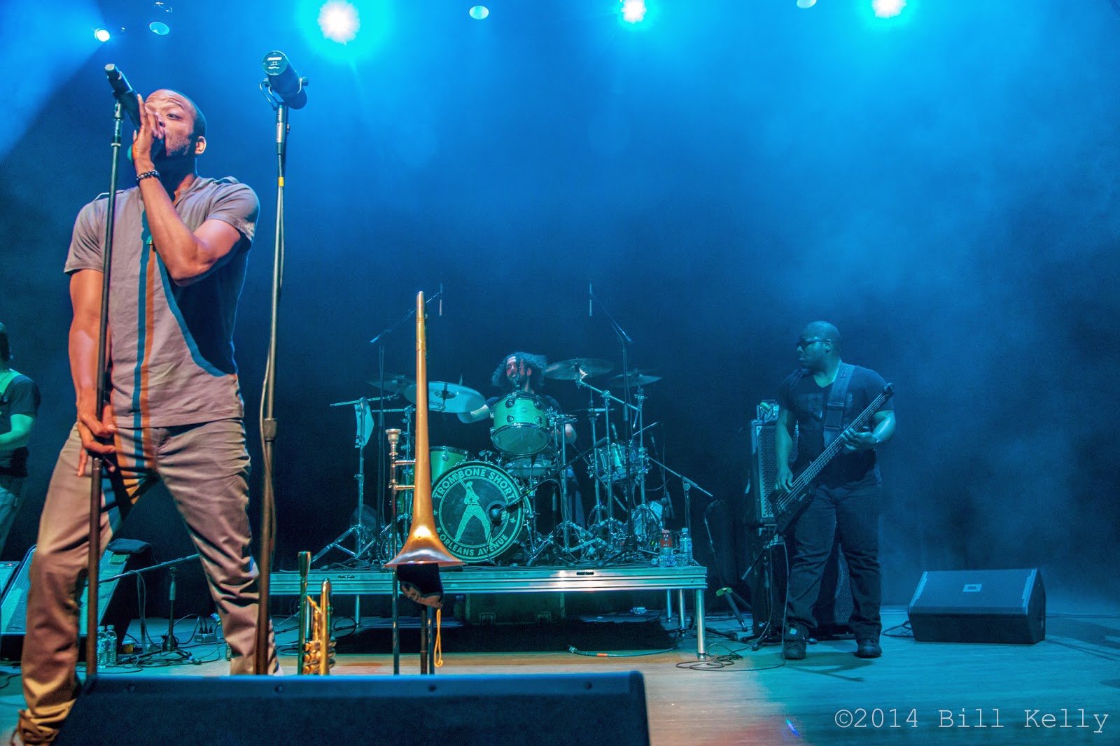 Trombone Shorty & Orleans Avenue, The Space, Westbury NY Concert