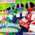Jual Kaset Film Power Ranger Time Force