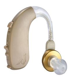 Audífonos para Sordos – (Perdida Moderada de Audición) + Kit de Limpieza  para Oídos de Regalo.
