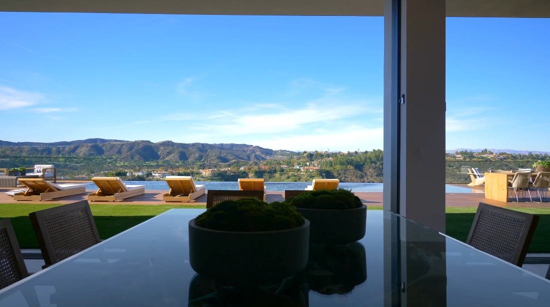 32 Interior Design Photos vs. 2103 Linda Flora Dr, Los Angeles, CA Luxury Home Tour