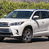 Toyota Highlander 2019 Review and News