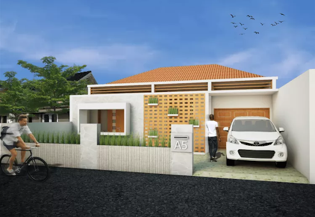 Denah Rumah Sederhana Tapi Mewah Denah Rumah Sederhana Tapi Mewah