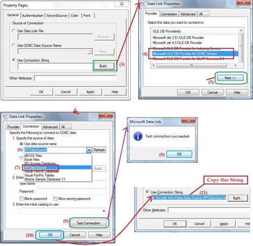Vb6 sql server connection string example - nordiclasopa