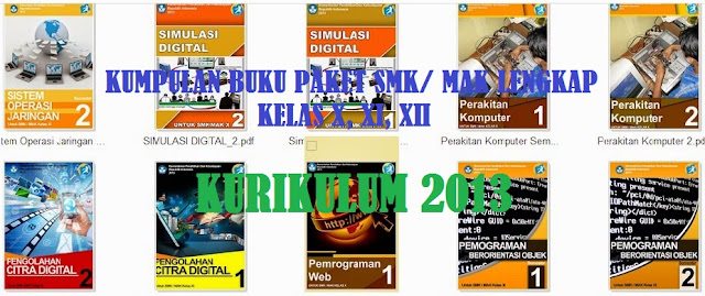 Buku Seni Rupa dan Kriya SMK Kurikulum 2013 Download Buku Seni Rupa dan Kriya SMK Kurikulum 2013 Kelas X, XI, XII