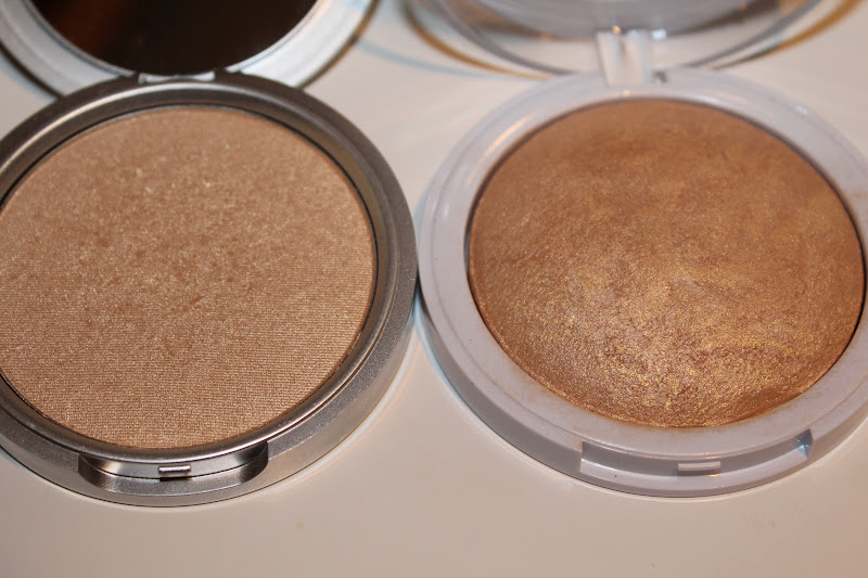 BeeBudgets Battle of the Highlighters Hard Candy So Baked Bronzer in