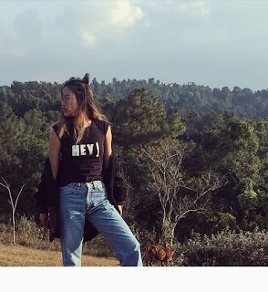 Lily Lalremkimi Darnei - Fbb Femina Miss India 2018 (Mizoram)