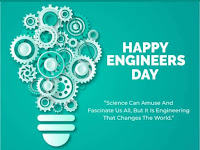 Engineers day September 15