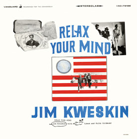 Jim Kweskin's Relax Your Mind