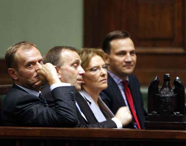Ciąg dalszy premii w rządzie