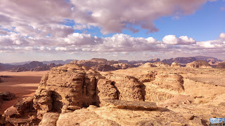 Jordanie Désert Wadi Rum Jordanie Désert Wadi Rum