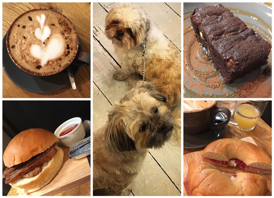 Dog Friendly places to Eat in Aberdeen Foodie Quine Edible Scottish