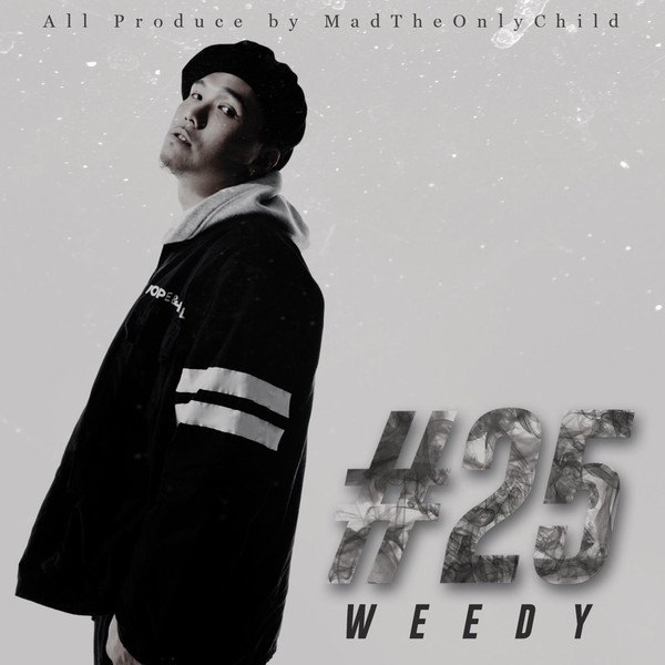[Album] Weedy - #25 (2016.03.23/RAR/MP3)