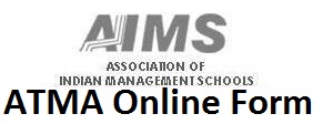 ATMA Application Form ATMA Application Form