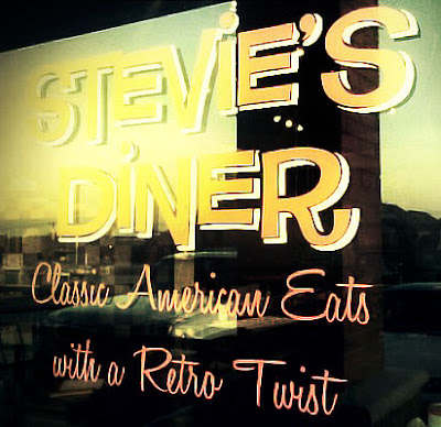 Places and Spaces; Stevie's Diner