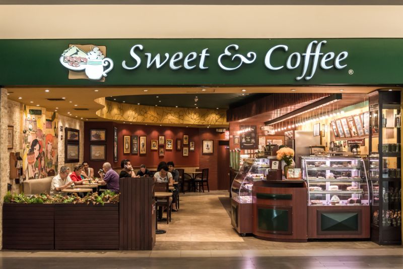 Emprendedores del Ecuador Sweet & Coffee