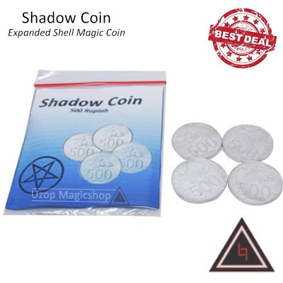 Jual alat sulap Shadow Coin Jual alat sulap Shadow Coin