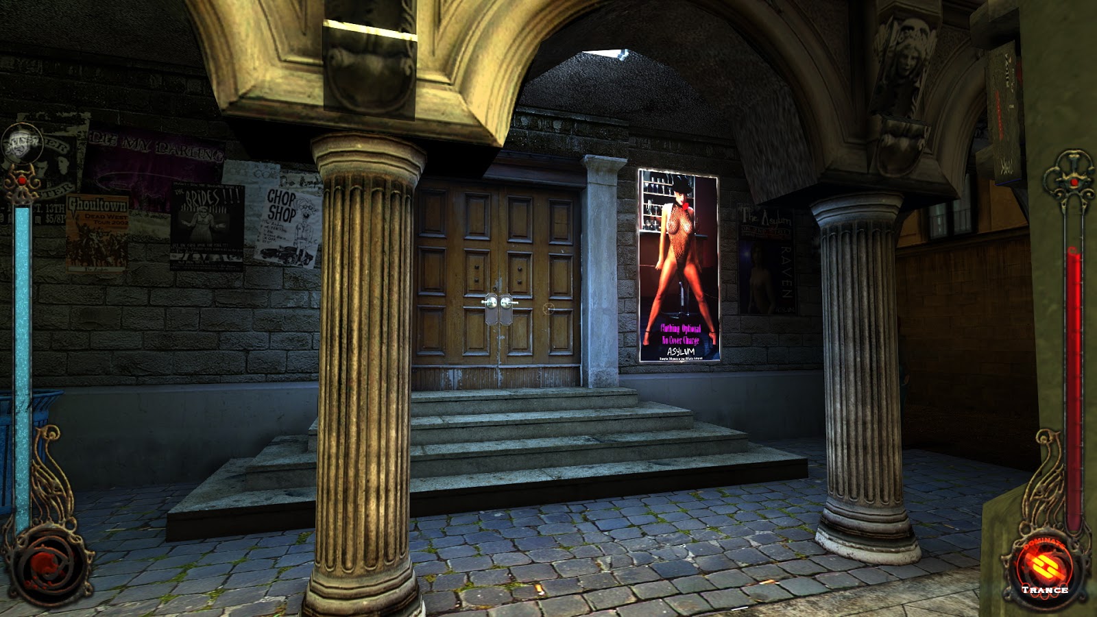 Vampire The Masquerade Bloodlines Mega Vampire The Masquerade Bloodlines Mega