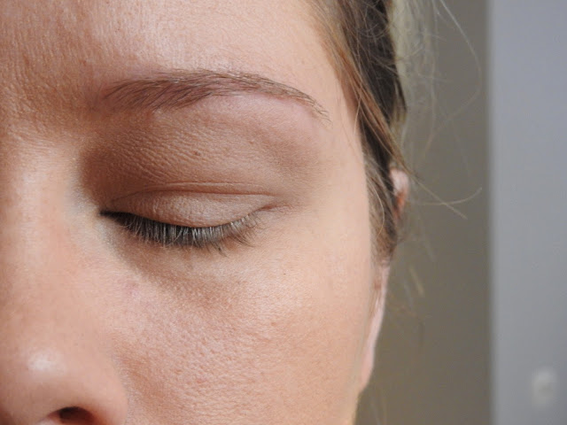 Maquillage léger pour Noël