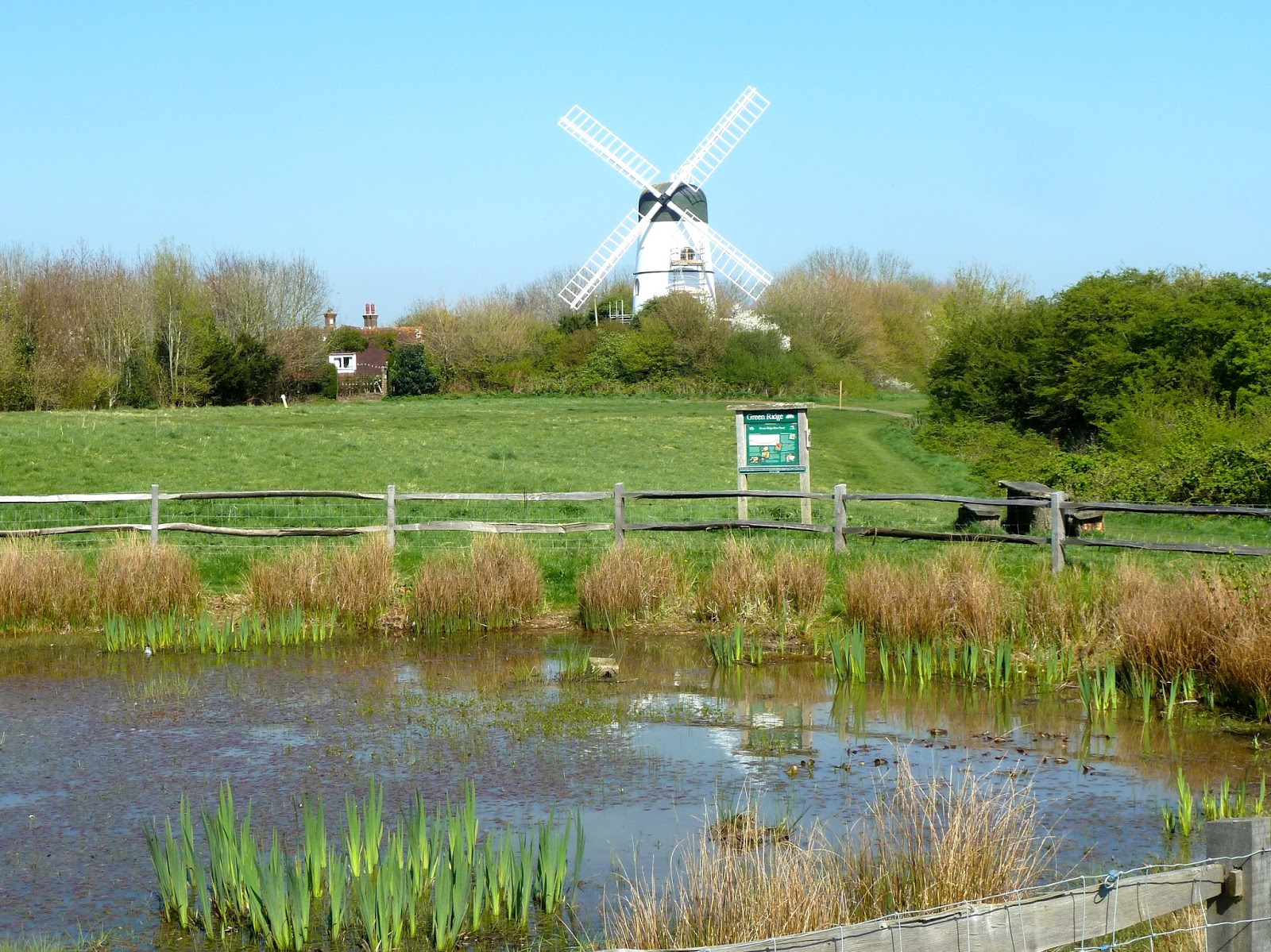 Brighton Bits Patcham Mill